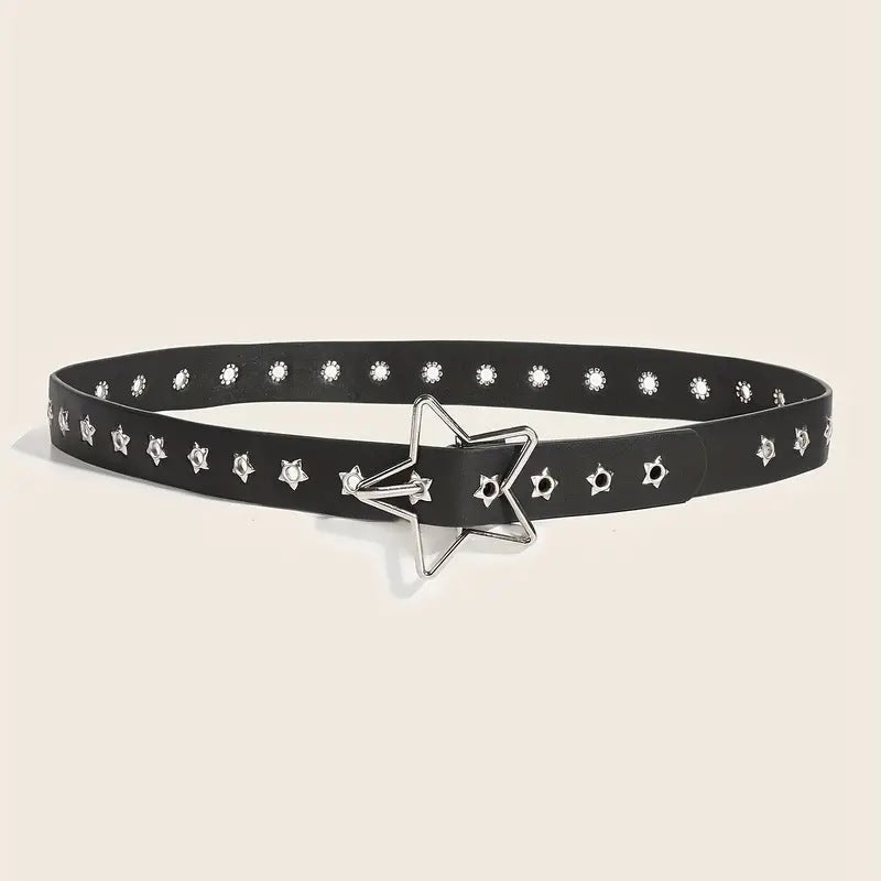 Female Punk Belt