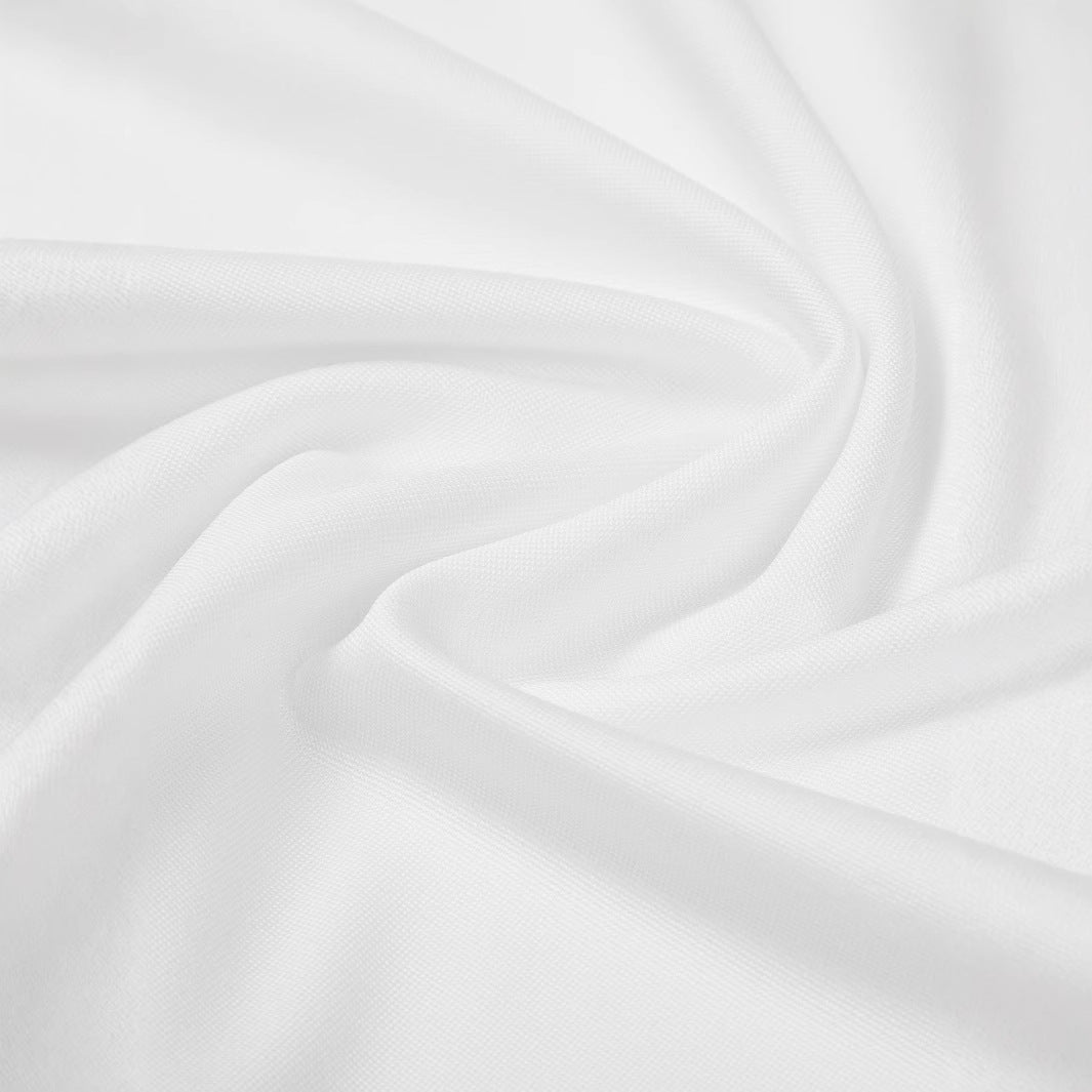 Women's Casual Short Bow Printed Top