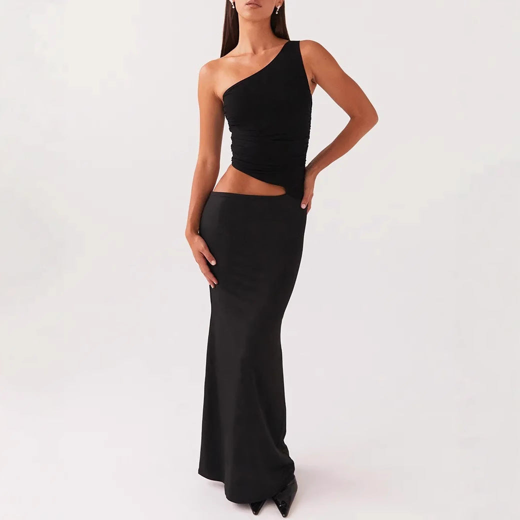 Slim Fit Comfortable Fashion Women Dress Suit