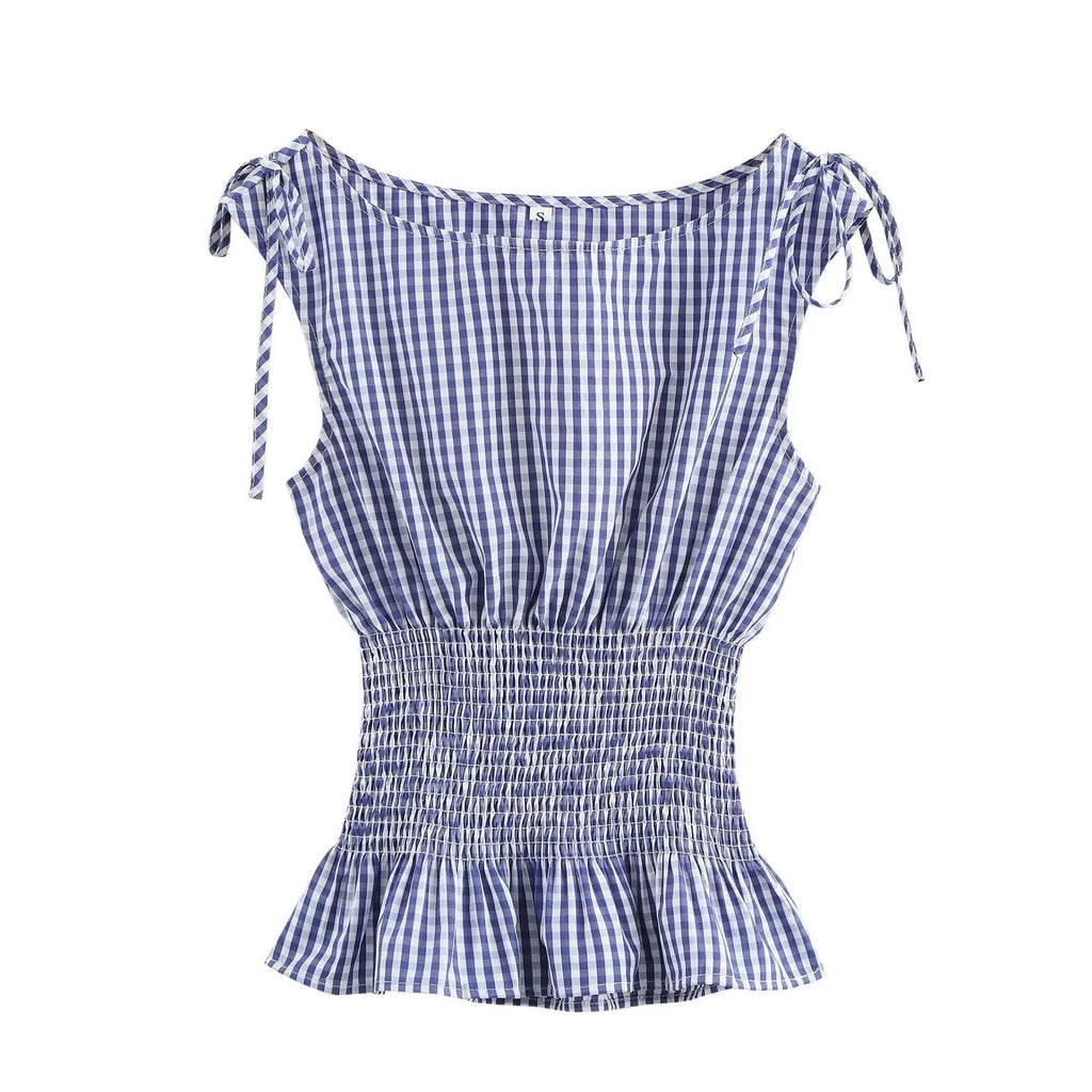 Women's Style Waist-controlled Top