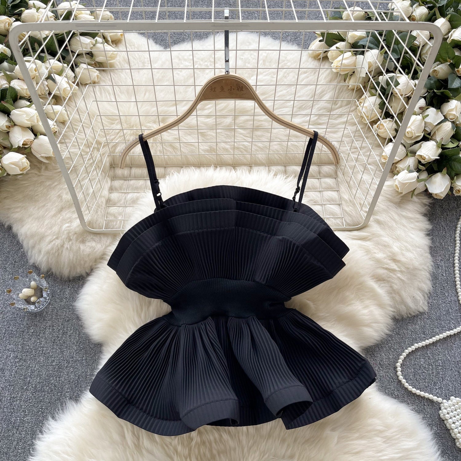 Suspender Top Women's Wear