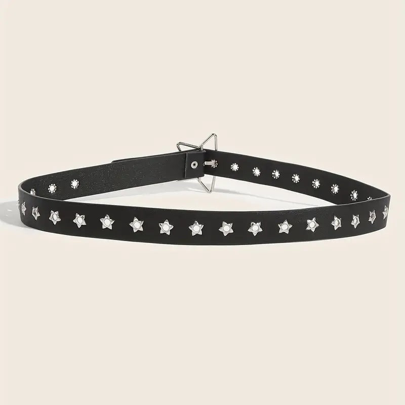 Female Punk Belt