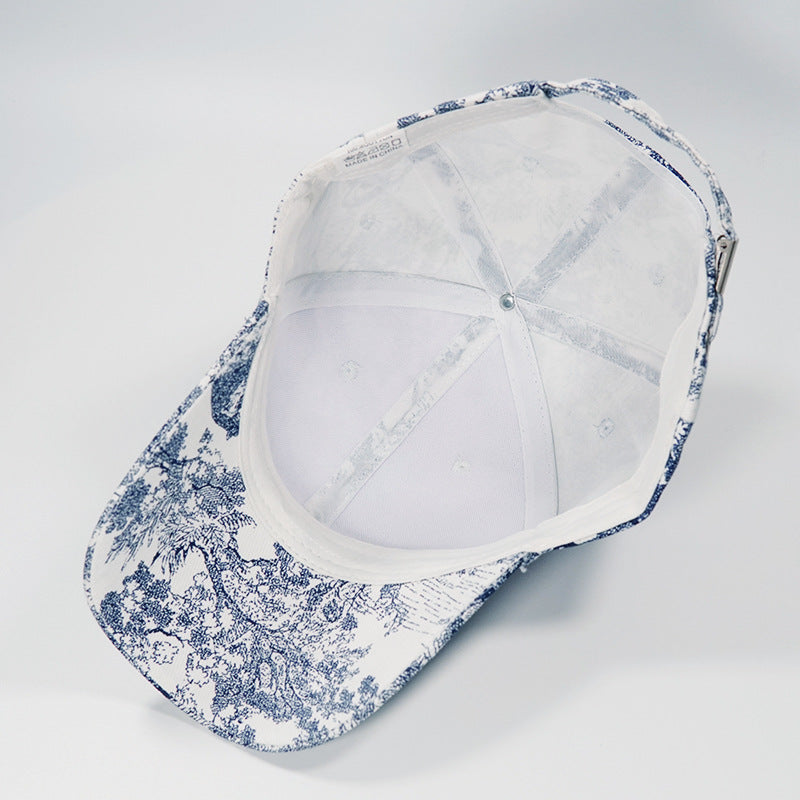 Women All-matching Student Baseball Cap