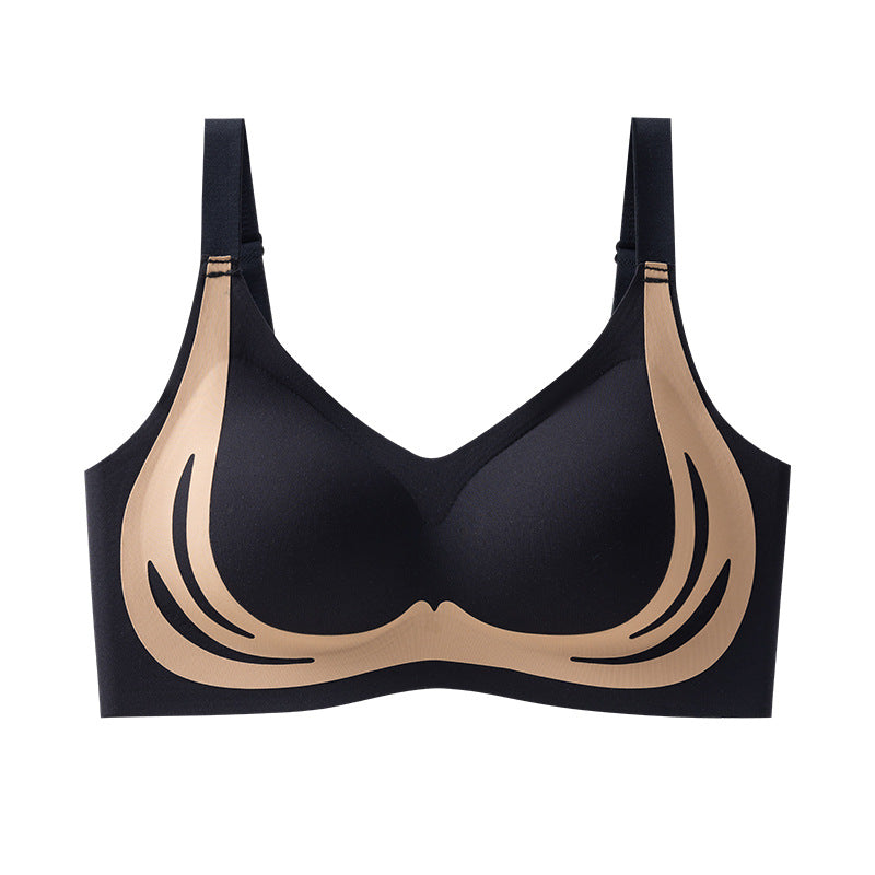 Push-up Thin Sports Bra