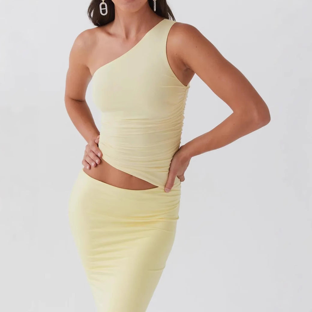 Slim Fit Comfortable Fashion Women Dress Suit