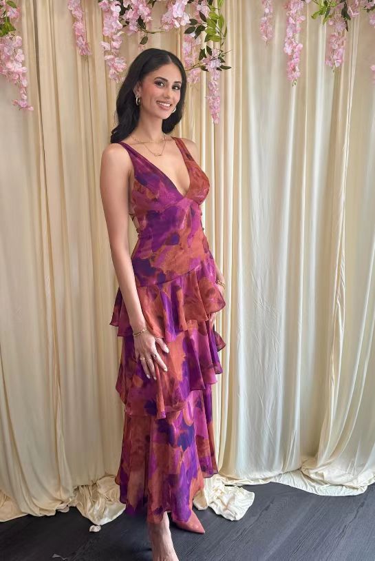 Women's Pure Desire Sexy Halter Dress