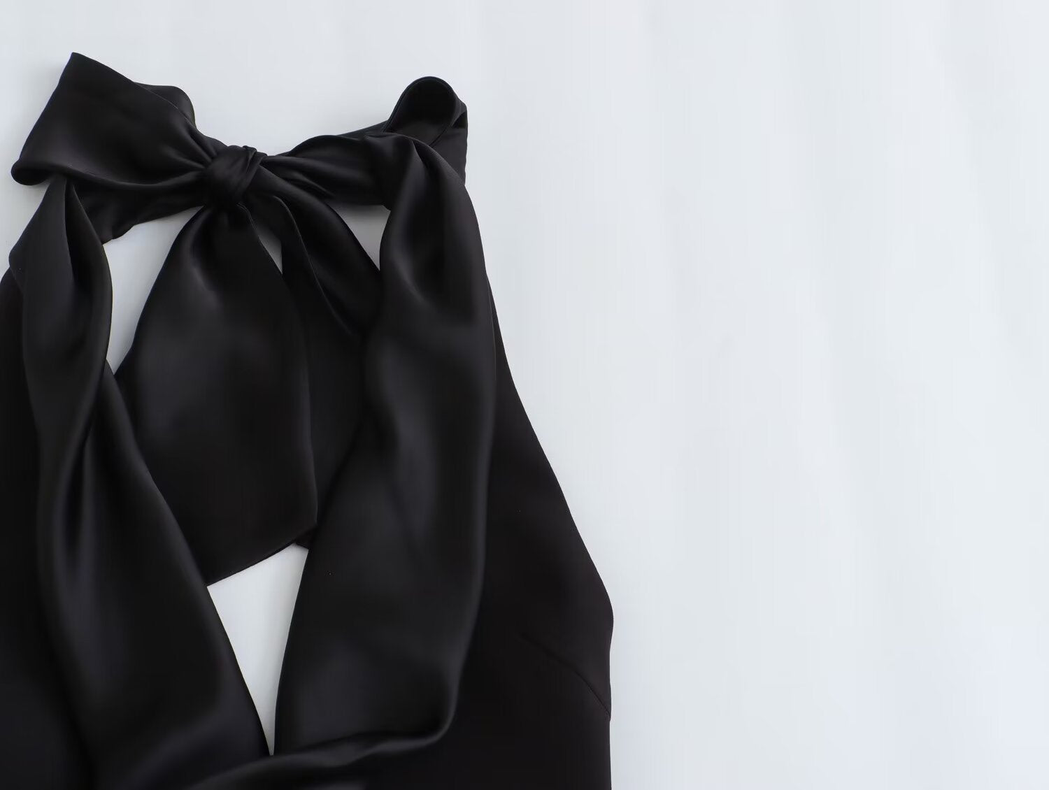 Swinging Collar Casual Midi Dress For Women Backless Lace Dress