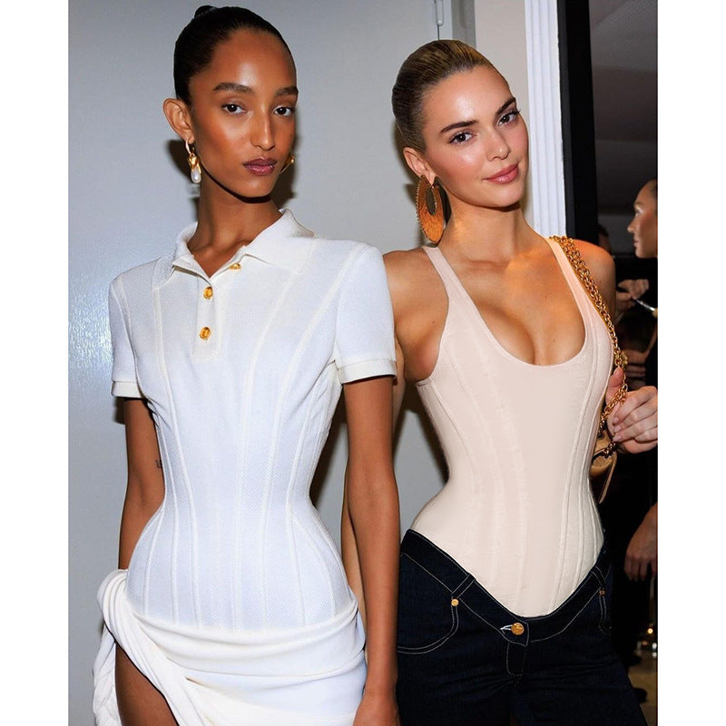 Women's Casual Wild Hot Girl Top