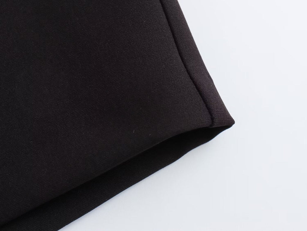 Swinging Collar Casual Midi Dress For Women Backless Lace Dress