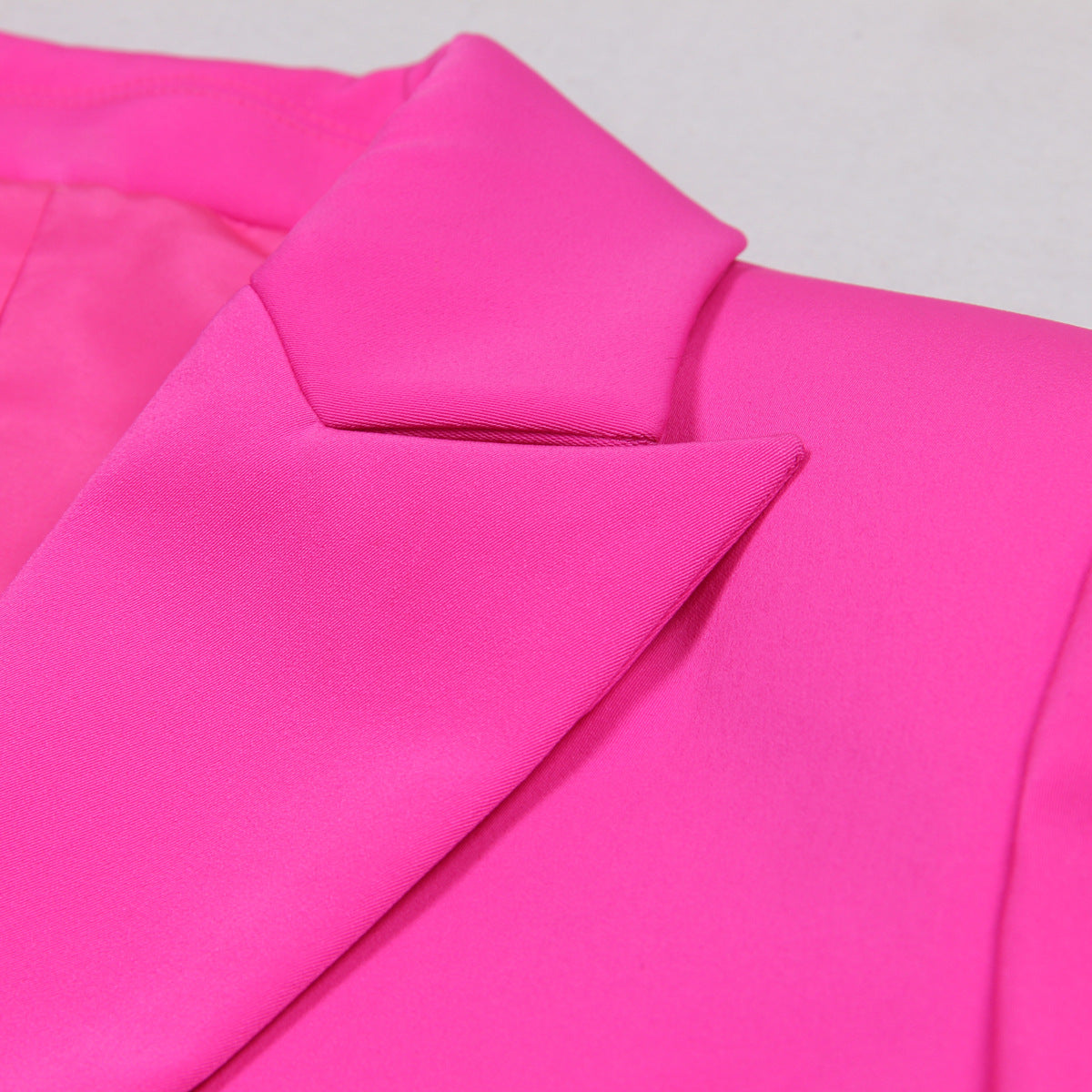 Women's Fashion Pink Suit