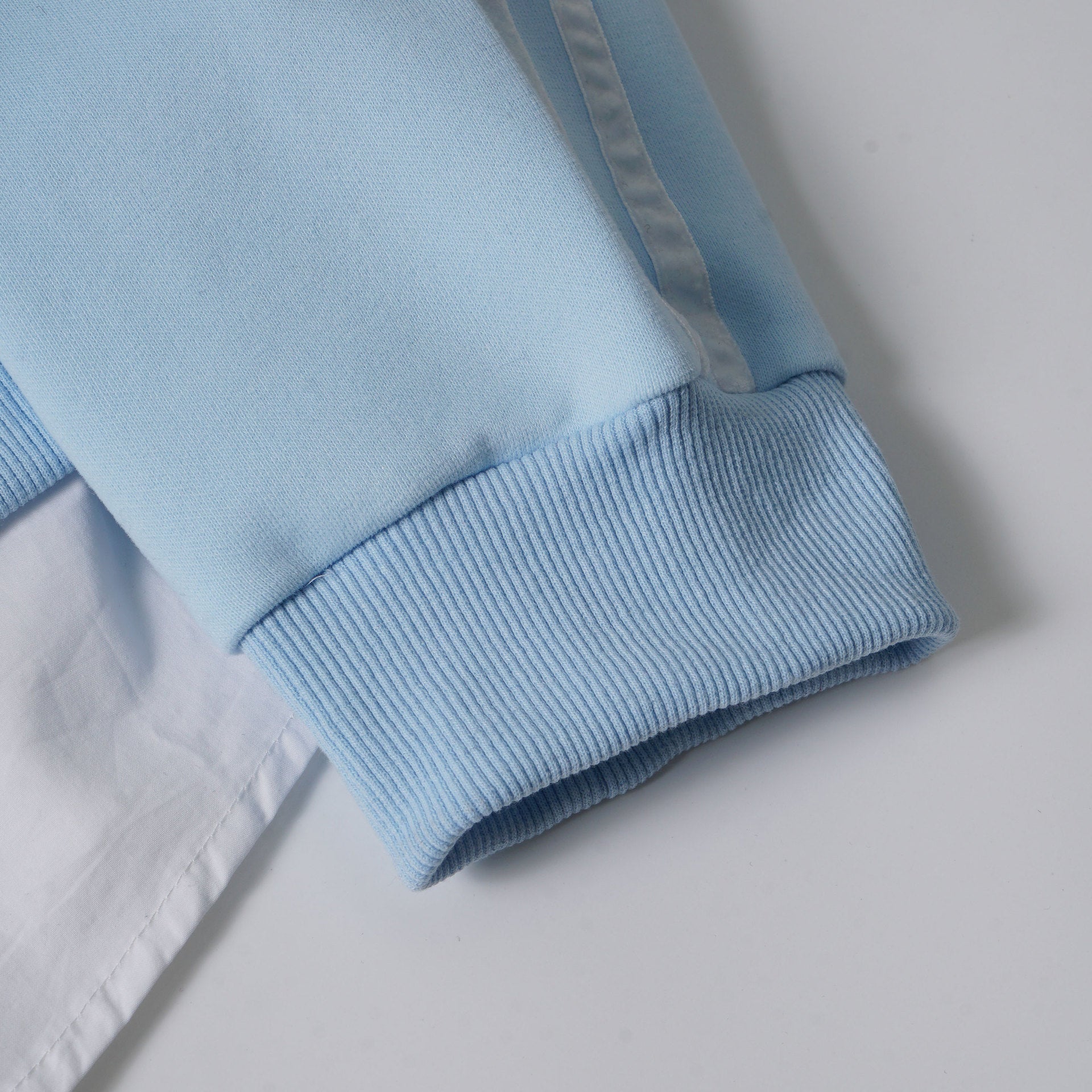 Spring Sweet Girl Cute Design Sense Loose Pullover Sweatershirt