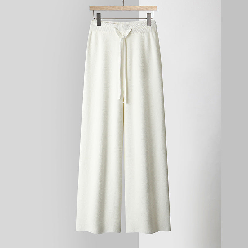 Women's Thickened Casual Loose Drooping Casual Pants Mop New