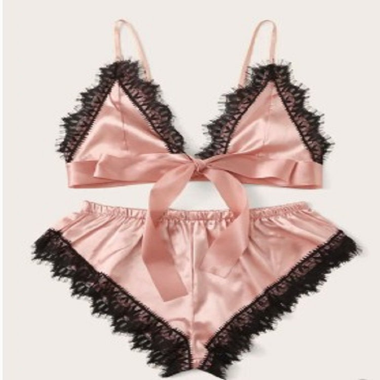 Sexy Lingerie Temptation Pajamas Passion Set