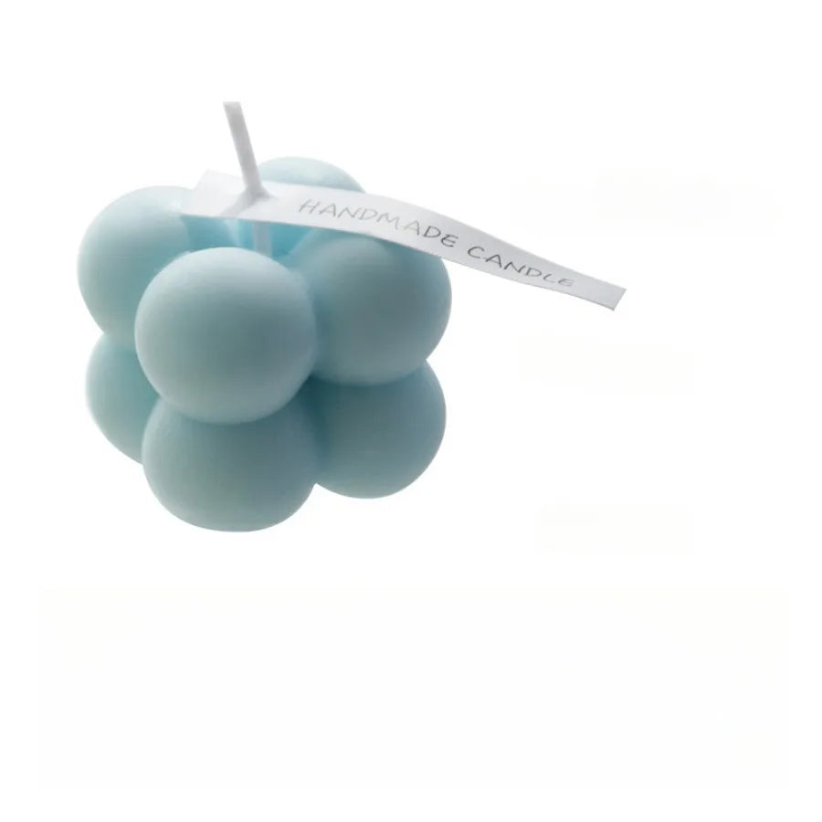 Mini Magic Cube Aromatherapy Candle For Home Decor Creative 1pc