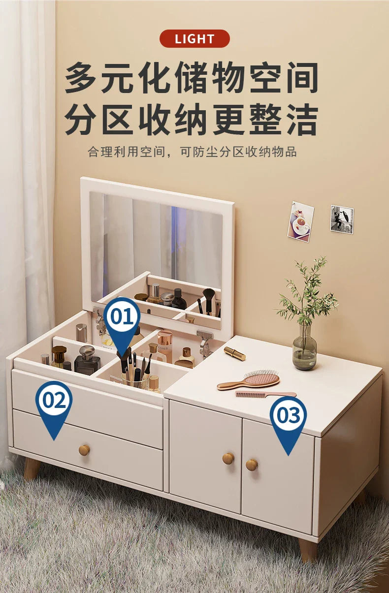 Pink Bedroom Dresser Storage Drawers Led Mirror Bedroom Dressers Wide Modern Nightstand Wardrobe Dresser