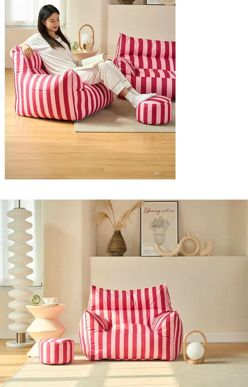 Children l Unique Sofa Simple New Arrival Reading Small Sofa Lounge Home Furniture