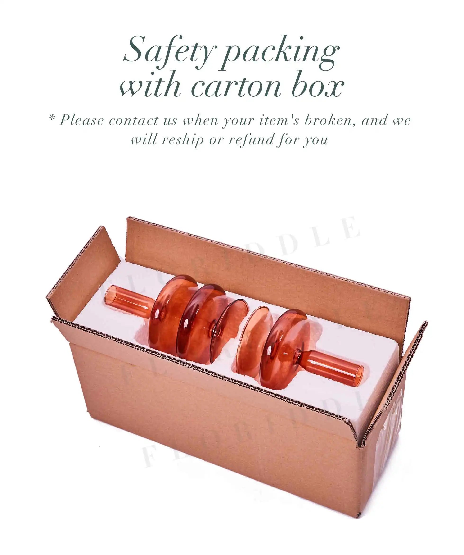 Taper Candle Holders Glass Candlesticks for Home Decoration Glass Vase