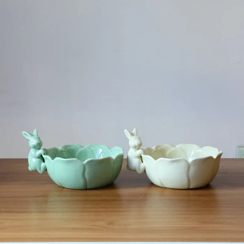 Cute Rabbit Bowl