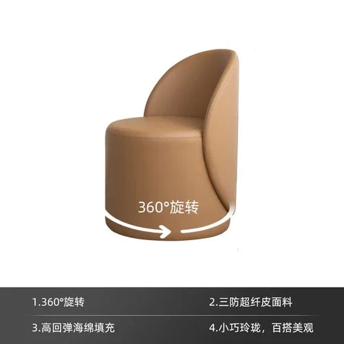 Minimalist Luxury Design Armchairs