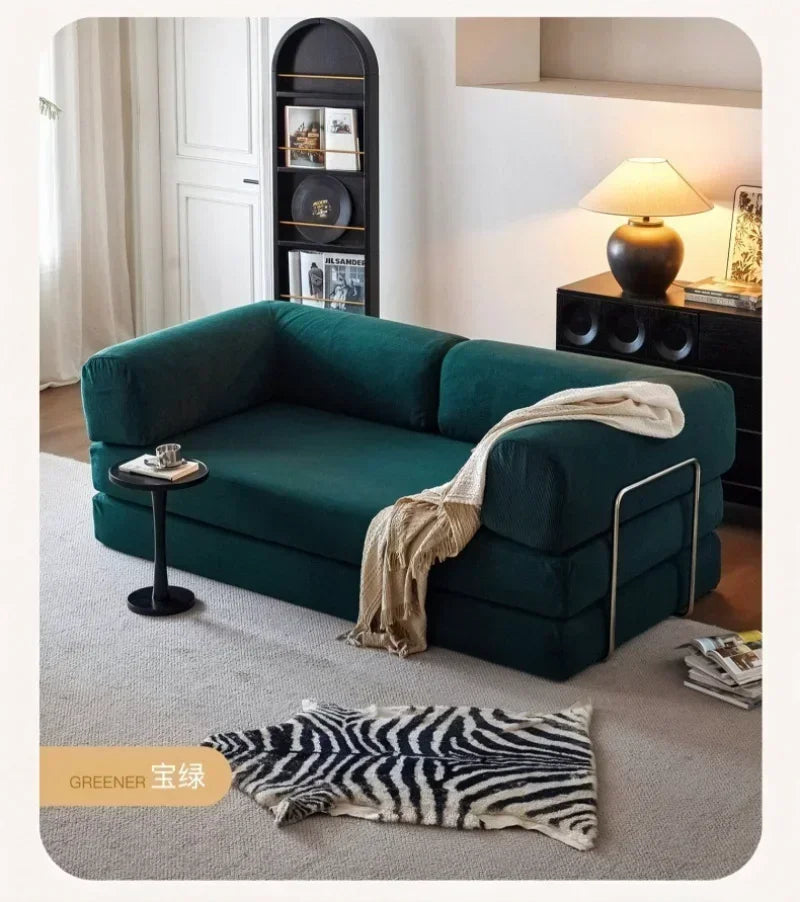 Multifunctional Teddy Transformable Sofa, New Choice for Home Comfort