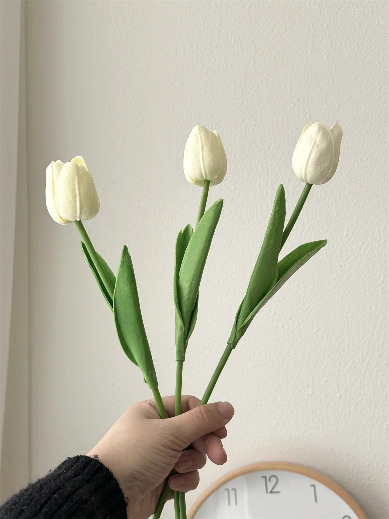Tulip Imitation Flower Home Decoration