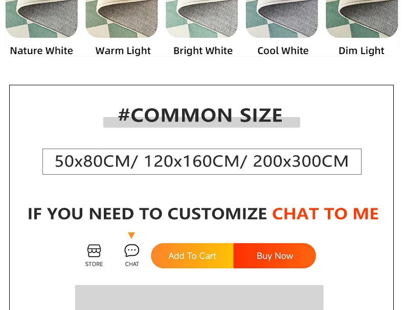 Rose Bow Heart Long Floor Mat Runner Rug Soft Fluffy Black White Cute Girl Home Decoration Rugs