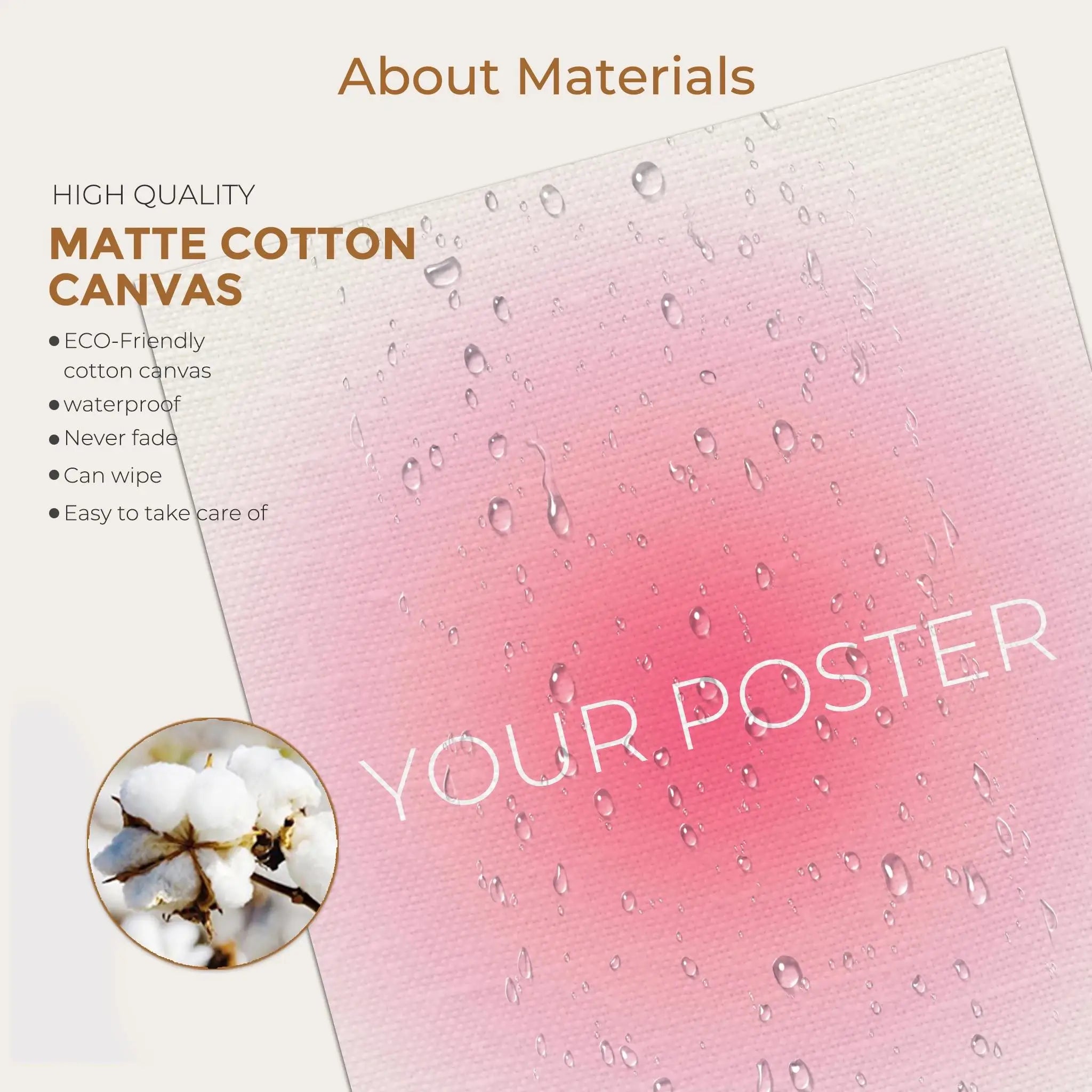 Simple Pink And Green Bow Wall Art Prints Canvas Painting Poster Picture For Living Bed Room Home Decor