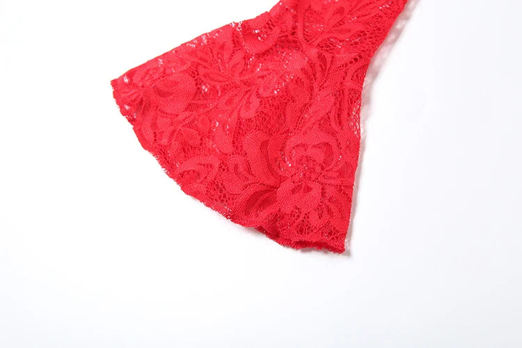 Jacquard Sexy Women 2 Piece Set Coquette Full Sleeve Ruffles Crop Tops+Bike Shorts Outfit