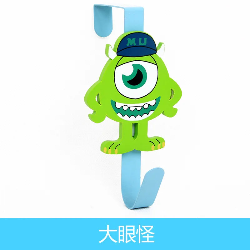 Hello Kitty Kawaii Storage Hook Organizer Rack