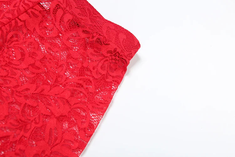 Jacquard Sexy Women 2 Piece Set Coquette Full Sleeve Ruffles Crop Tops+Bike Shorts Outfit