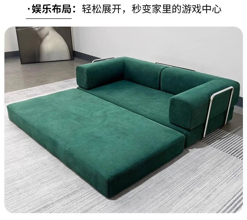 Luxury High-density Pure Corduroy Fabric