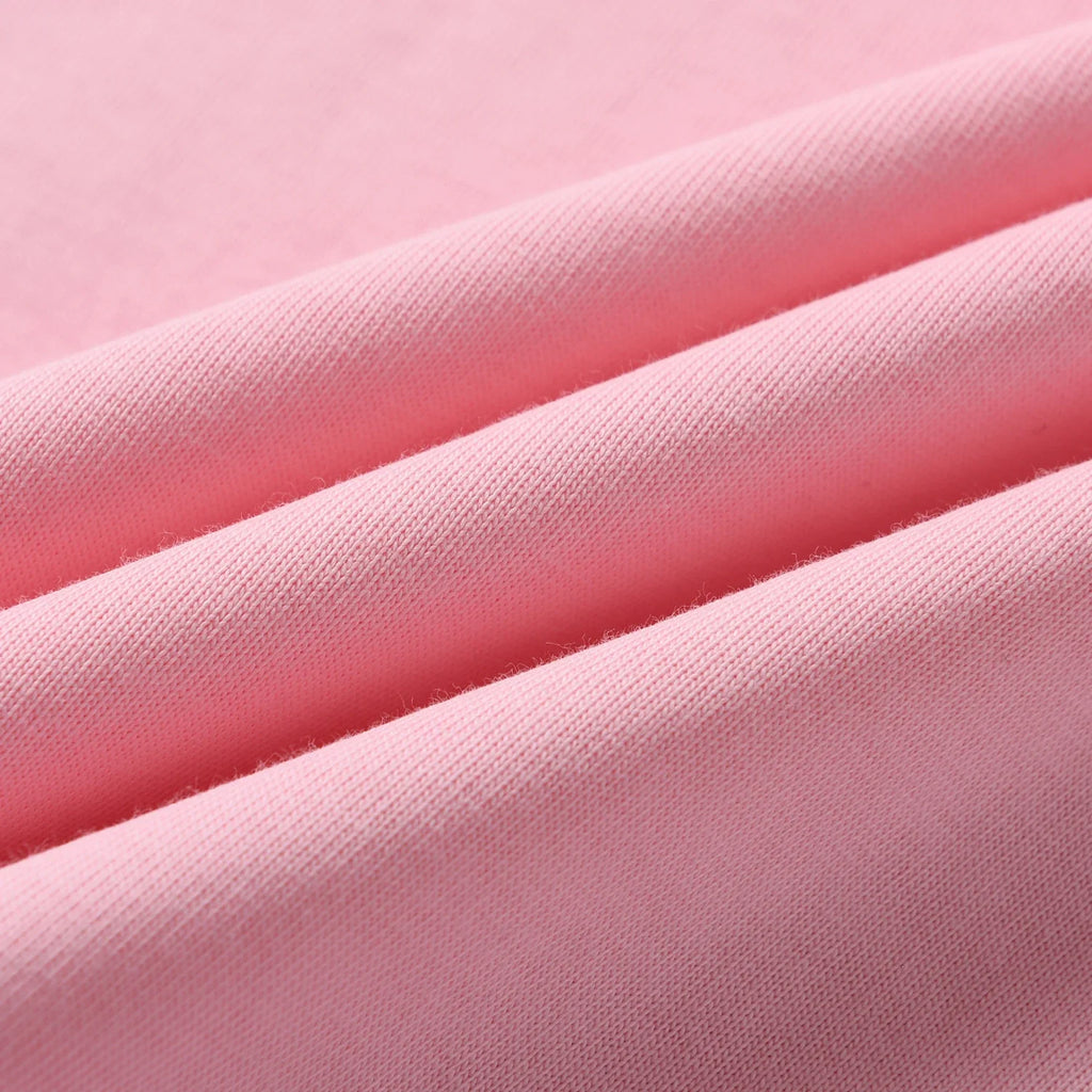 New Short Sleeved Yoga Suit Set, Women's Slim Fit Dress, Summer Casual Sports Two-piece Set