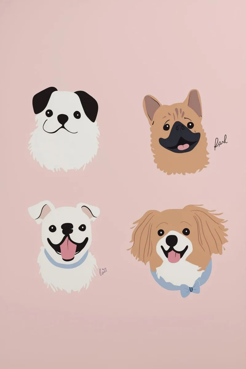 Cool Cats In Sunglasses Collection Stylish Felines Puppy Colorful Poster Print Wall Art Pictures Canvas Painting Room Home Decor