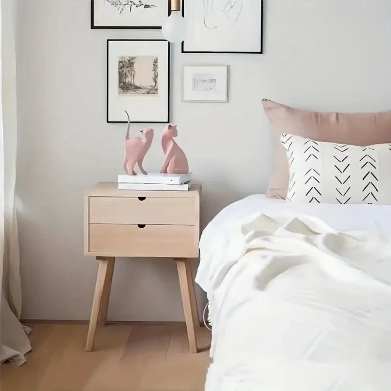 Resin Couples Cat Statues for Home Decorations Animal Figurine Home Decor Sculpture