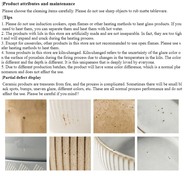 Macaron Color Plate Small Fresh Ceramic Round Plate