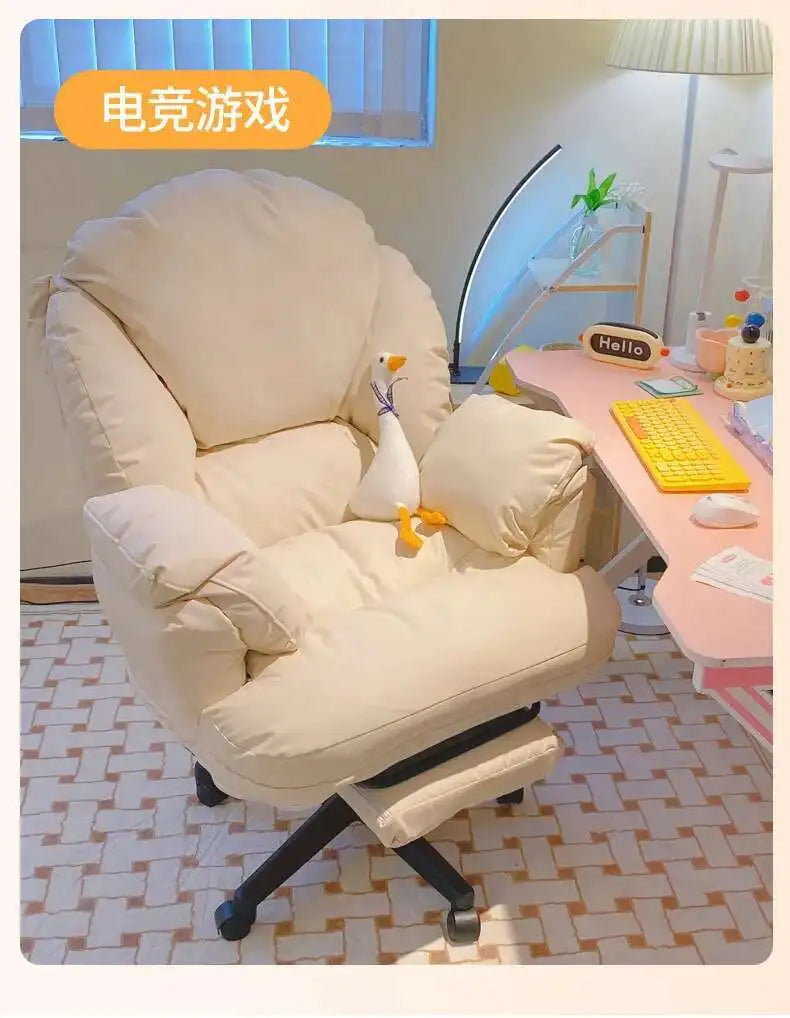 Furniture Room Office Chair Home Office Chair Sofa Playseat Computer Game Chair Office Desk Armrest Chair
