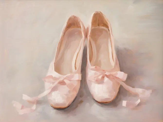 Pink Flower Cocktail Art Decor Canvas Printing Poster Pink Vintage Painting Aesthetic Wall Decor