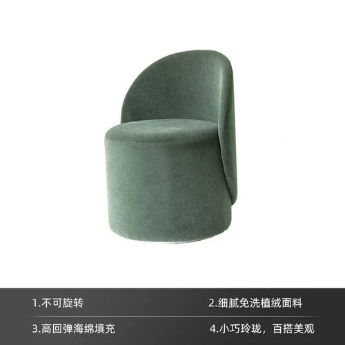 Minimalist Luxury Design Armchairs