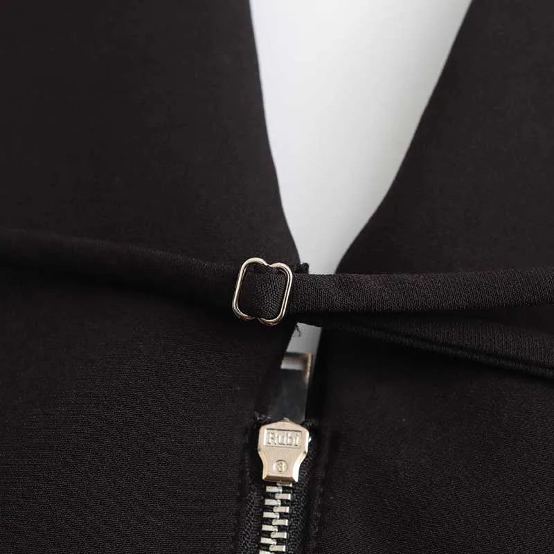 Women Sexy Backless Strapless Halter Corset Tops Side Zipper Lady Slim Camis Female Solid Chic Tops