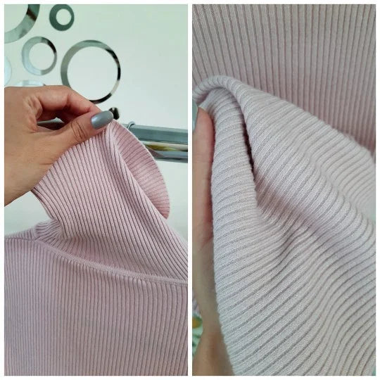 Women Fall Turtleneck Sweater Knitted Soft Pullovers Cashmere Jumpers Basic Soft Sweaters For Women Autumn Winter