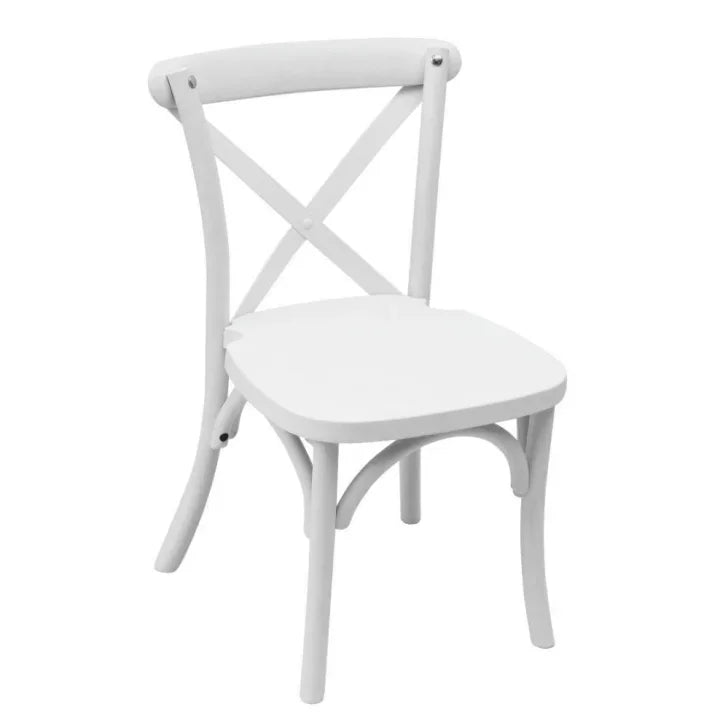 Cross Back Children's Chair