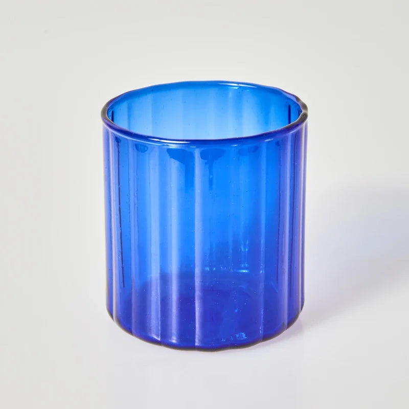 Colors Glass Cups Heat Resistant Glass