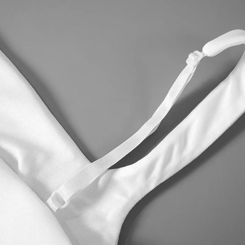 Waist Wrap Elegant A-line Dress Women Spaghetti Strap Mini Spring Summer Dress Backless Sexy Party Dress