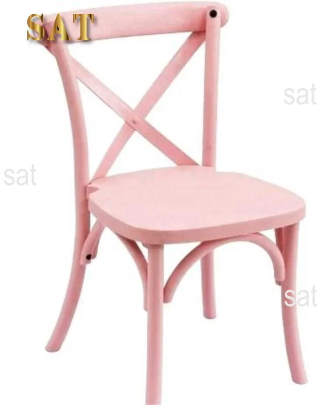 Cross Back Children's Chair