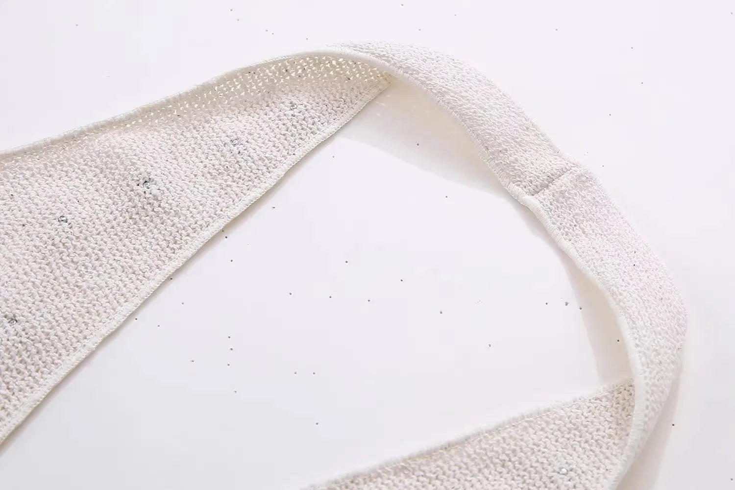 Diamond Women 2 Piece Set Luxury Knit Halter Backless Tank Tops+Shorts Casual Matching Streetwear Stretch Simple Suit