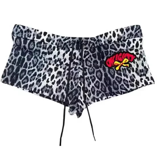 Crop Top Punk Grunge Streetwear Sling Sexy Hip Hop Graphique Vintage Camis