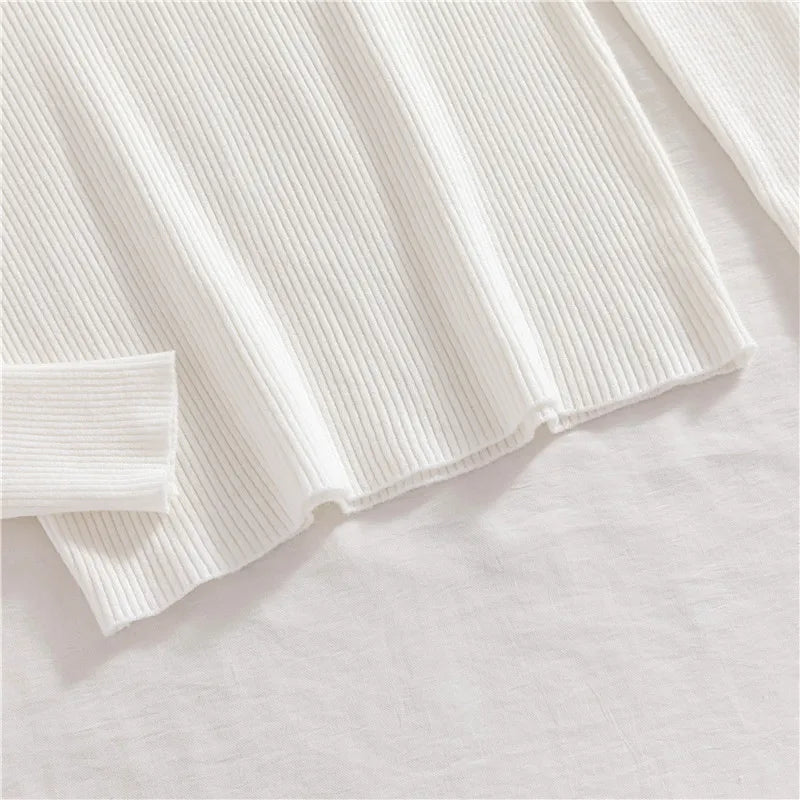 Women Fall Turtleneck Sweater Knitted Soft Pullovers Cashmere Jumpers Basic Soft Sweaters For Women Autumn Winter