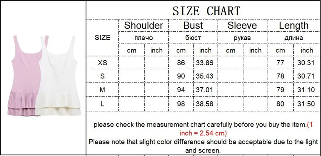 Elegant Women Solid Pleated Mini Dress Square Collar Backless Folds Slim Dress Fashion Sleevelesss
