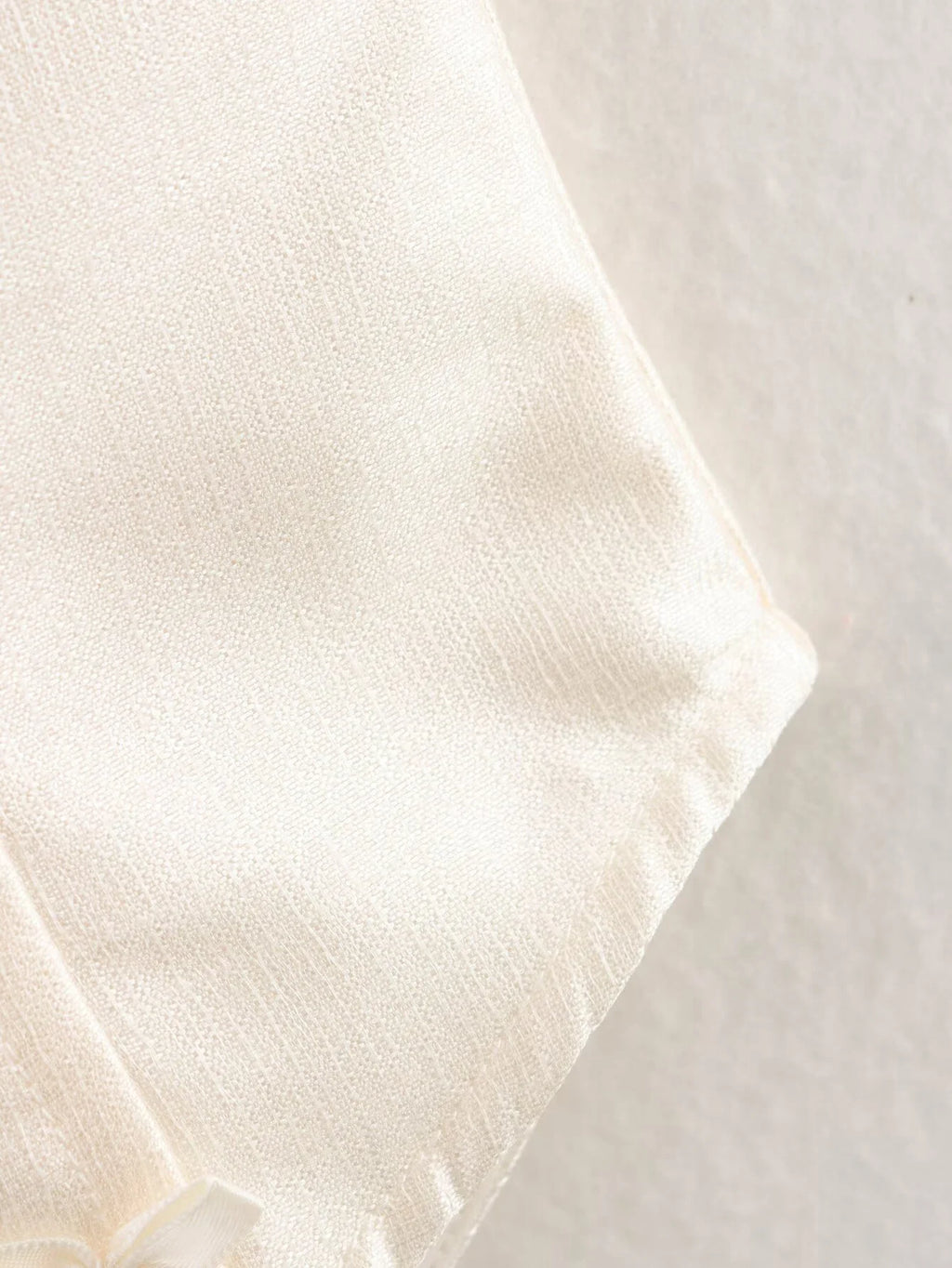 Ladies Bow Sleeveless Strapless Vest Top Women's Summer Sexy Pure Desire Set Hip Hugging Skirt Two-piece Set