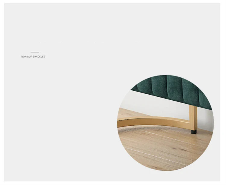 Ottomans Minimalist Shoe Portable Stools Cafe Viila Vanity Stool Home Furniture Portable Stool